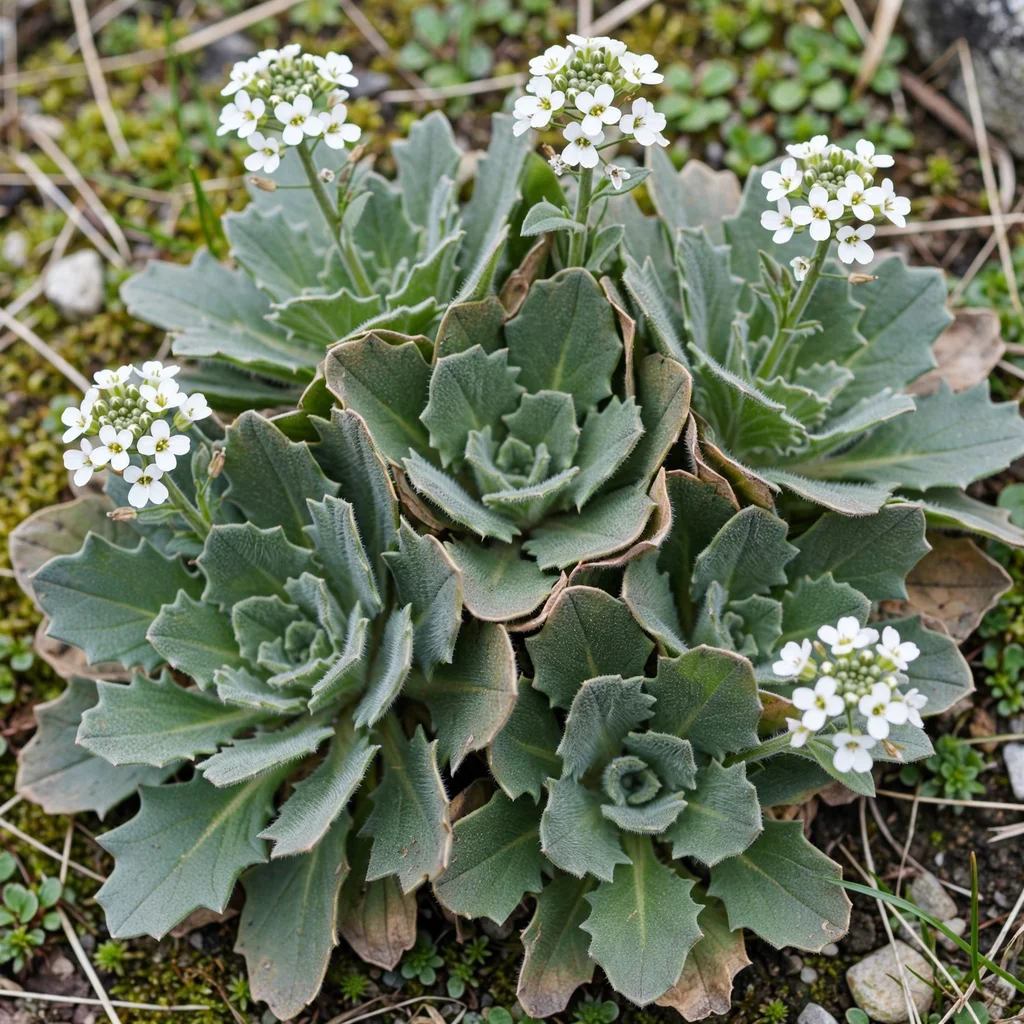 Alpine Rock Cress