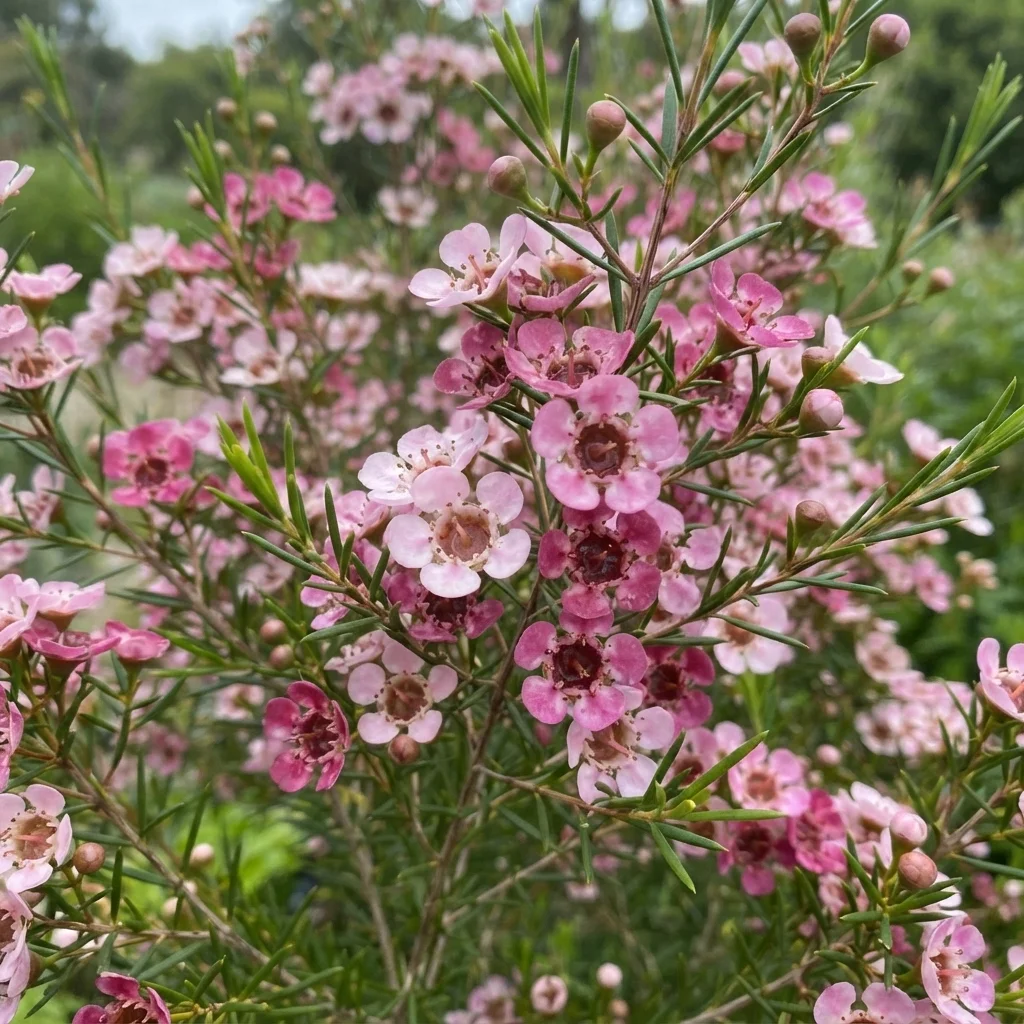 Geraldton Wax, Waxflower