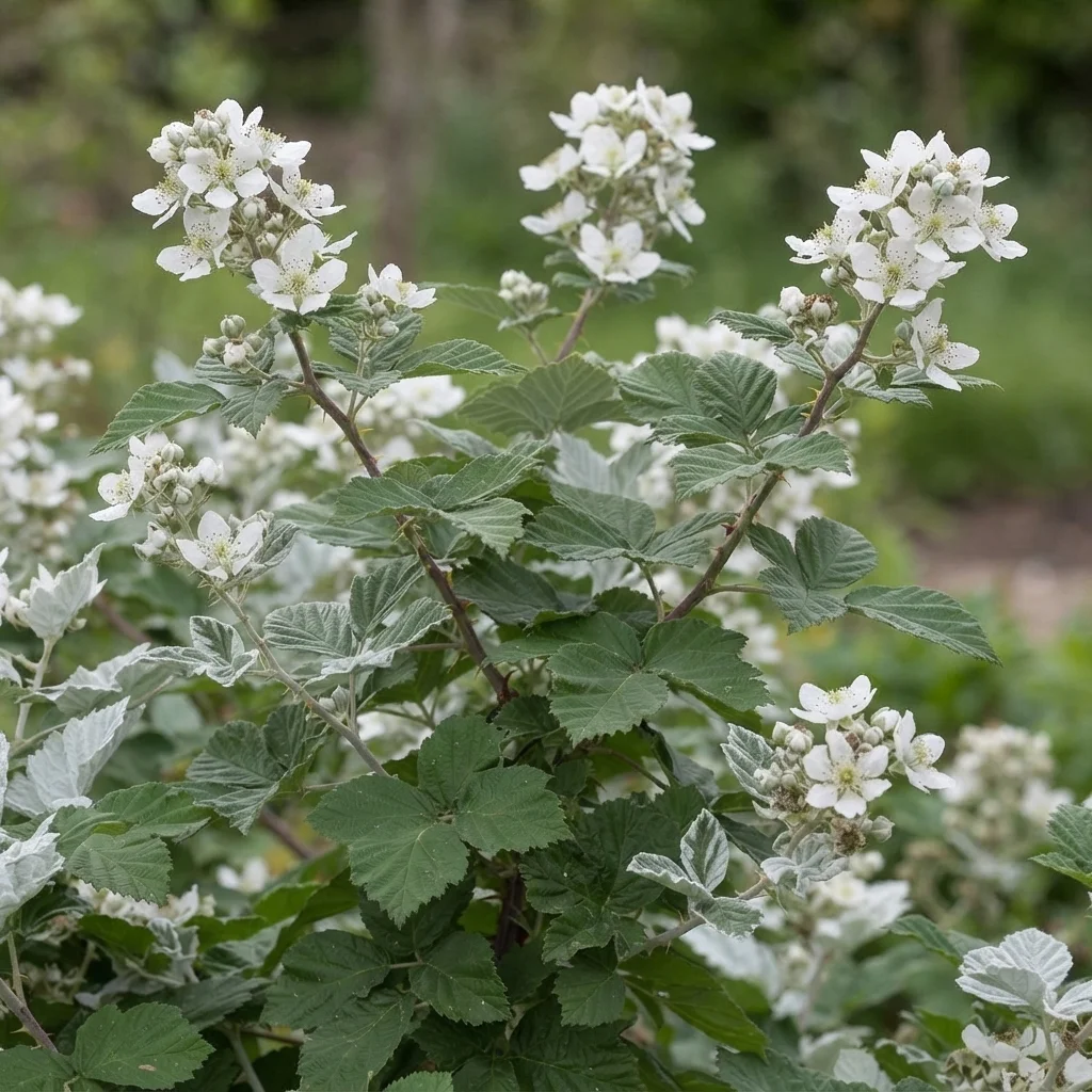 Himalayan Blackberry