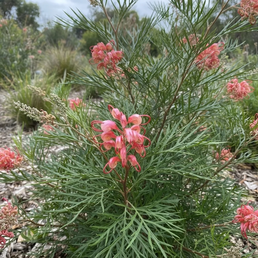 Long John Grevillea