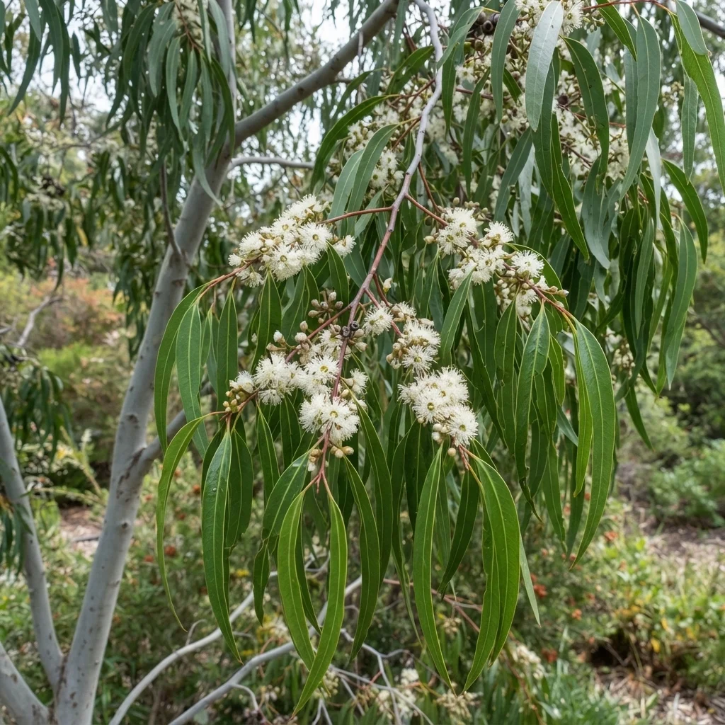 Wallangarra White Gum