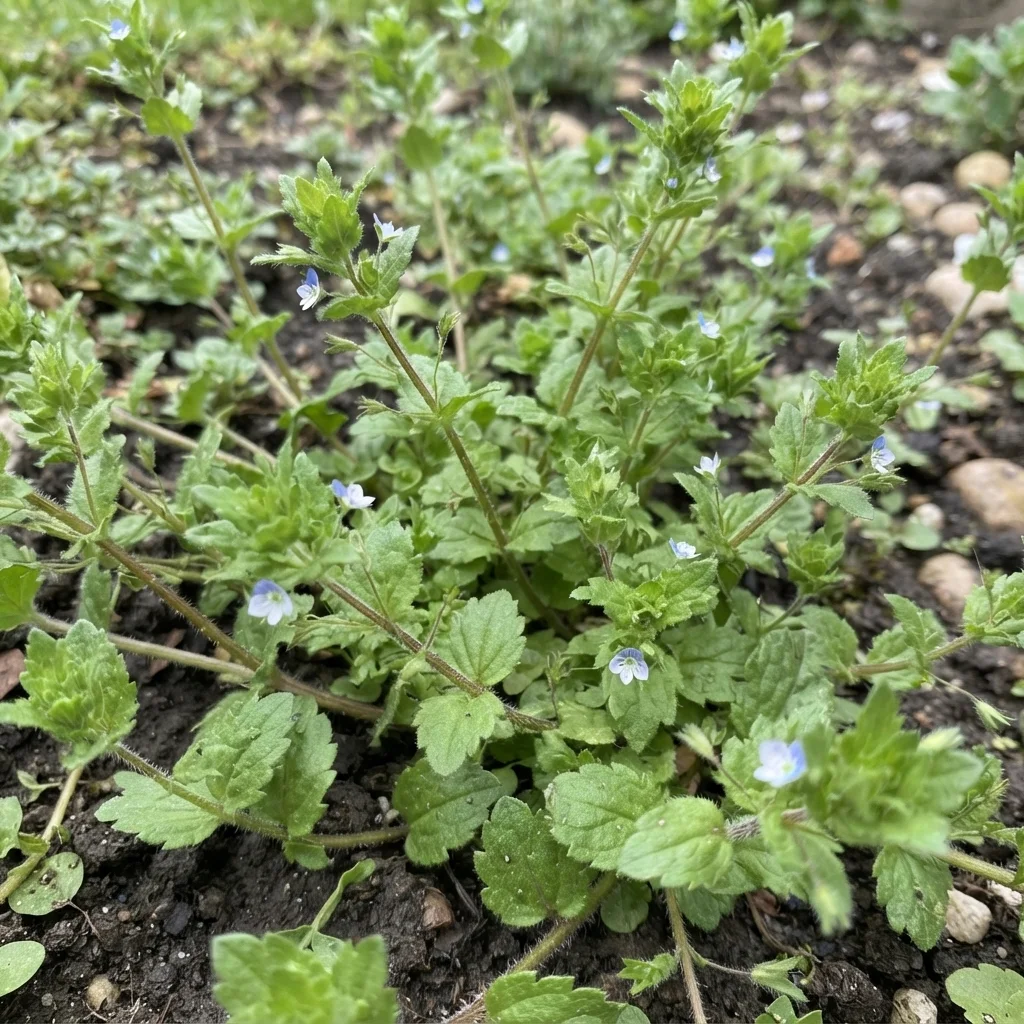Corn Speedwell