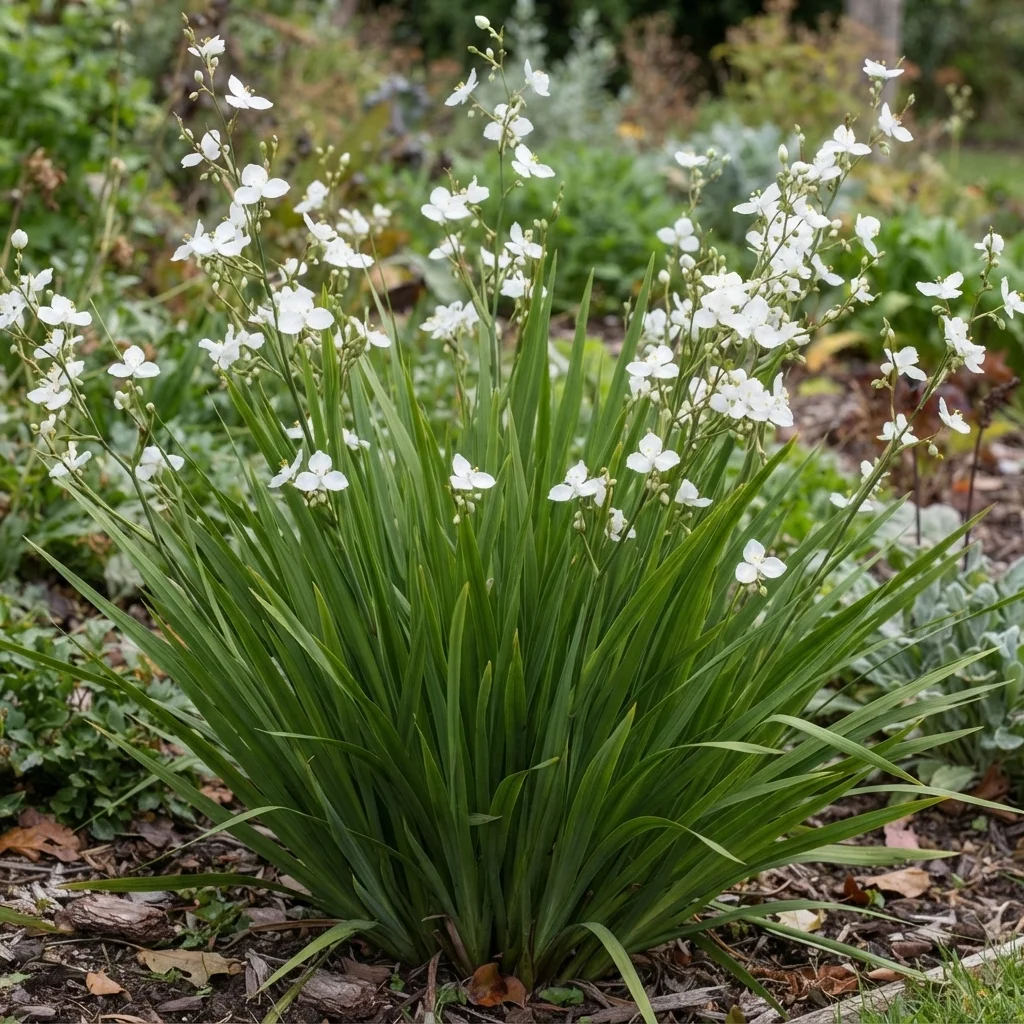 New Zealand Iris