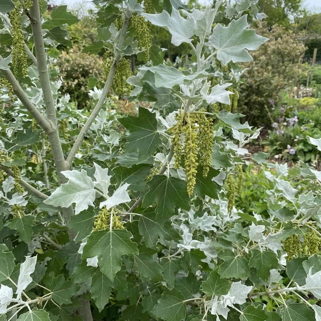 White Poplar