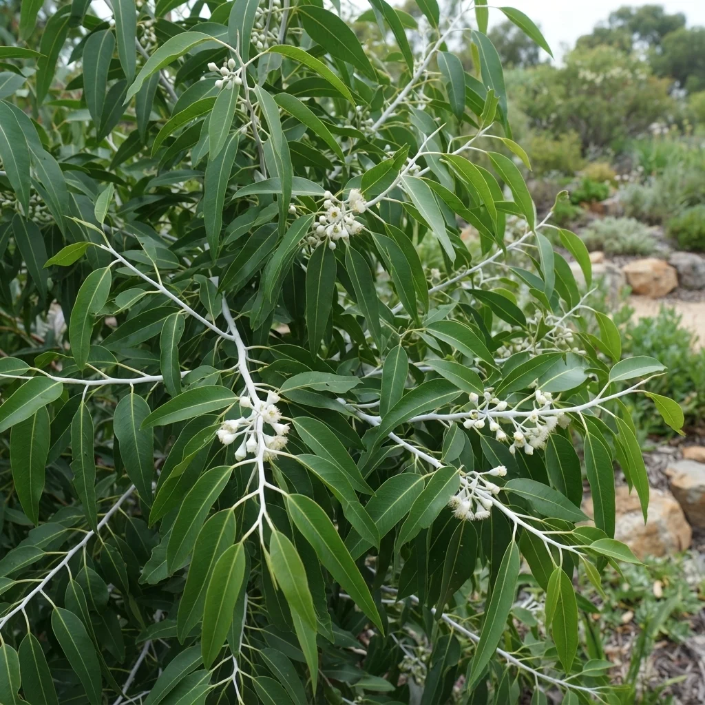 Ghost Gum, Central Australian Ghost Gum, Ilwempe