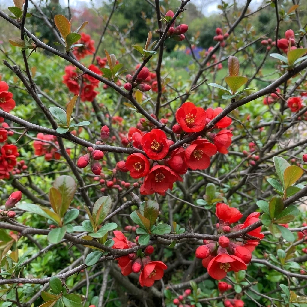 Japanese Quince