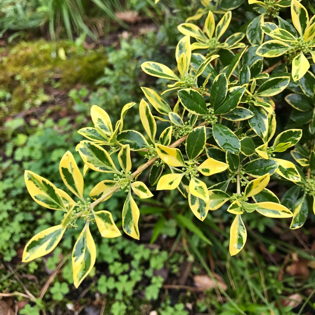 Mirror Plant