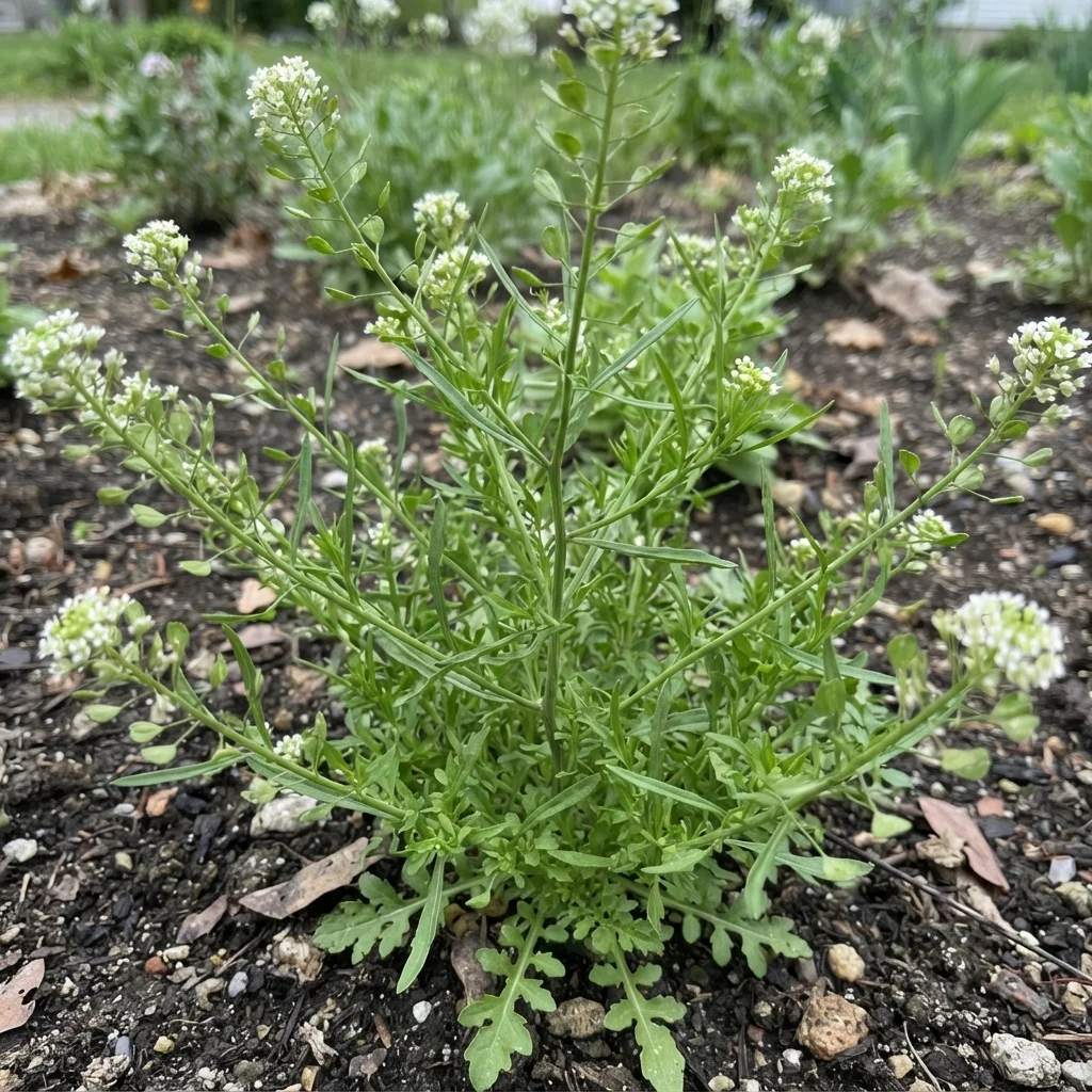 Virginia Peppergrass