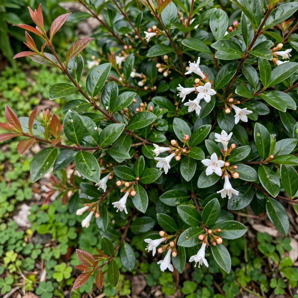 Compact Glossy Abelia
