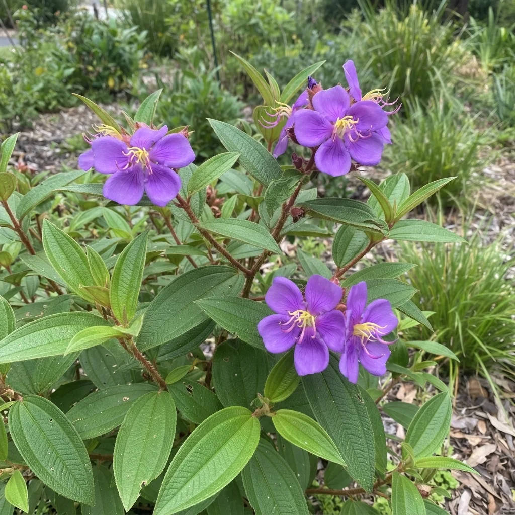 Malabar Melastome