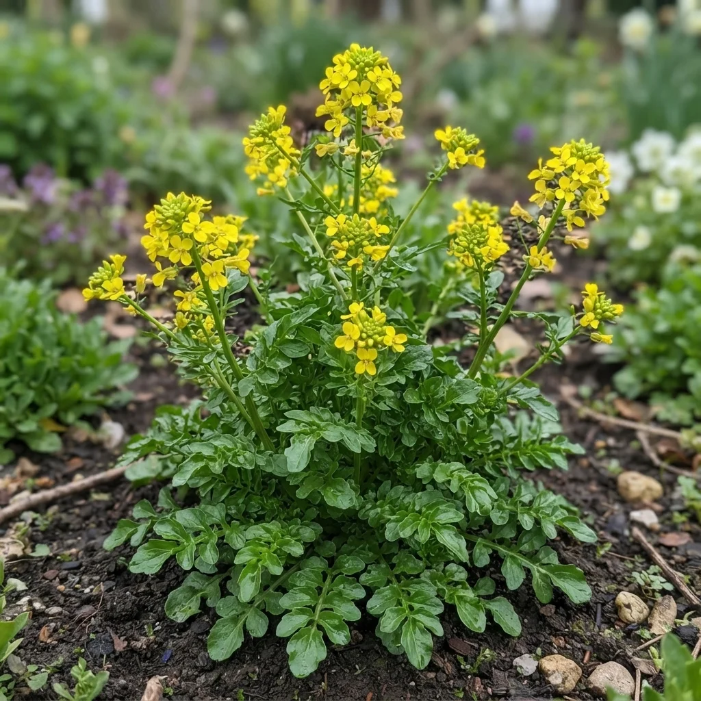 Upland Cress
