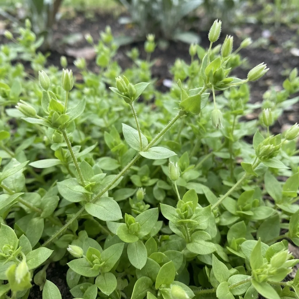 Lesser Chickweed