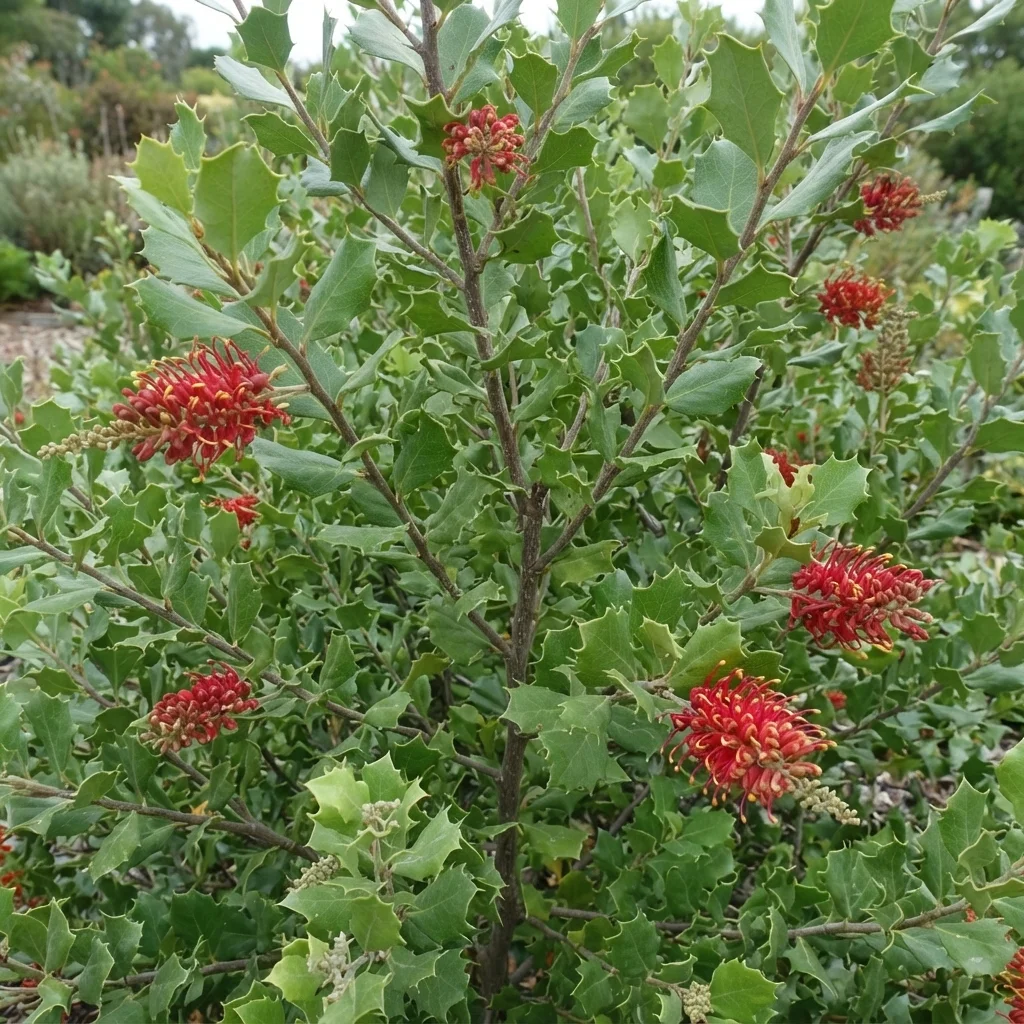 Wickham's Grevillea