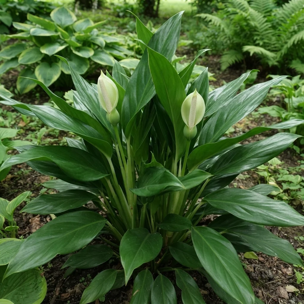 Chinese Evergreen