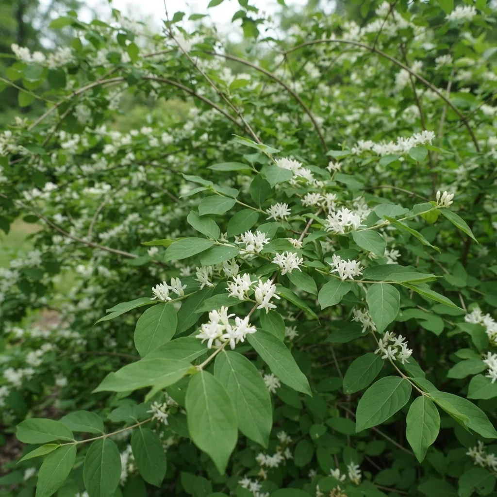 Amur Honeysuckle