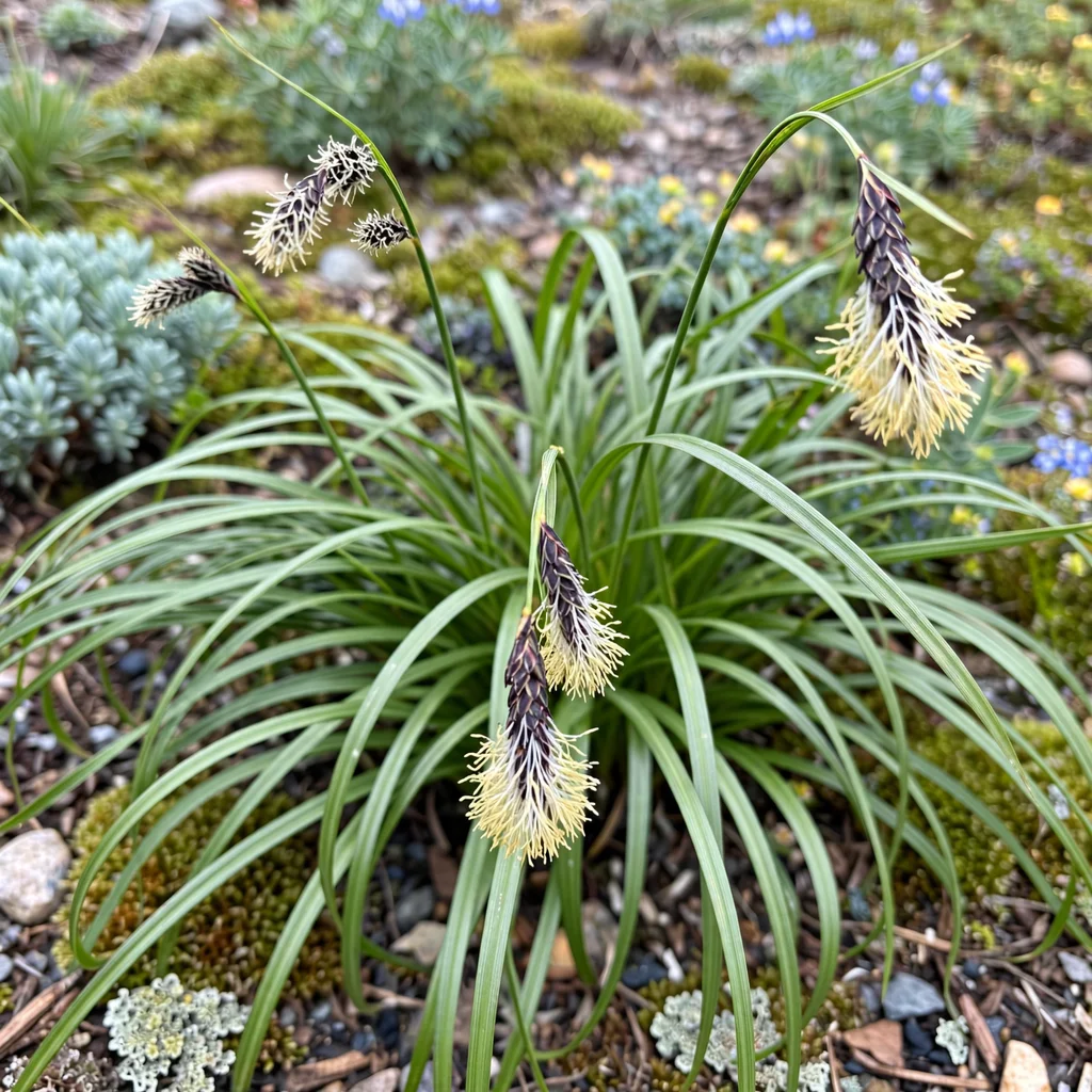 Showy Sedge