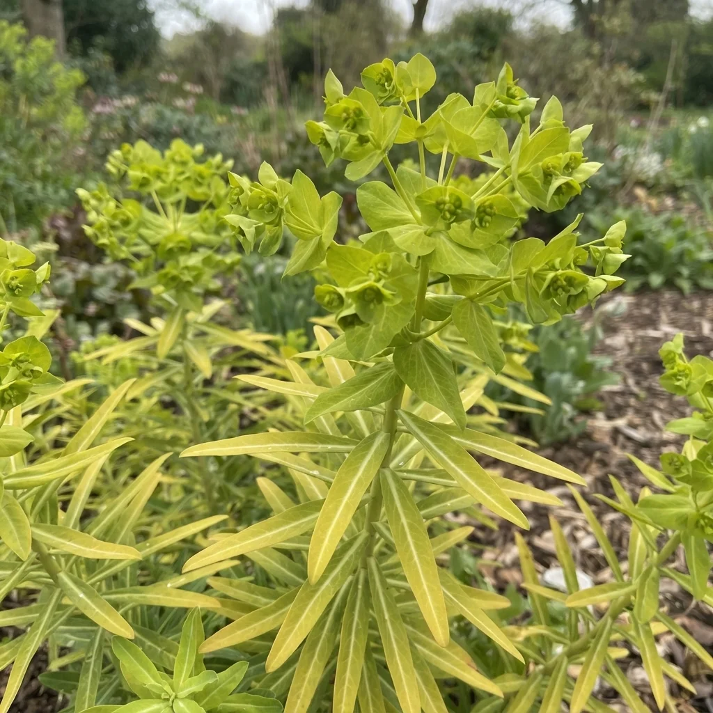 Caper Spurge