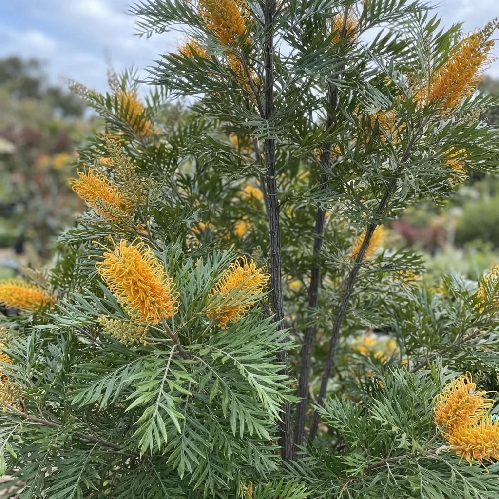 Silky Oak
