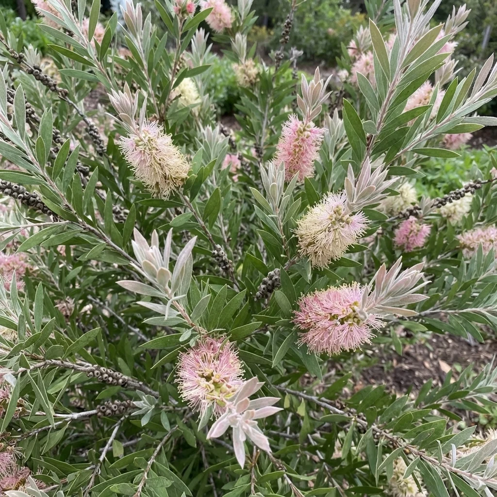 River Bottlebrush