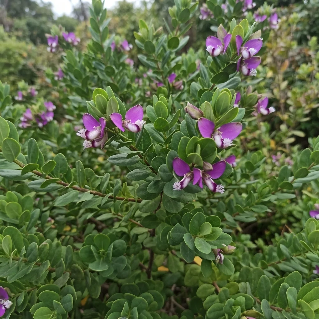 Myrtle-Leaf Milkwort