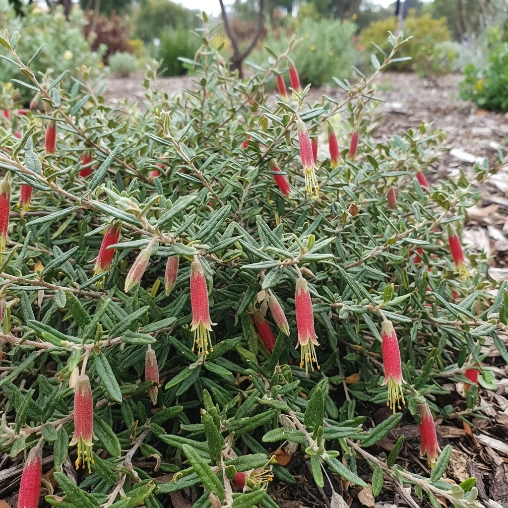 Spreading Correa, Native Fuchsia