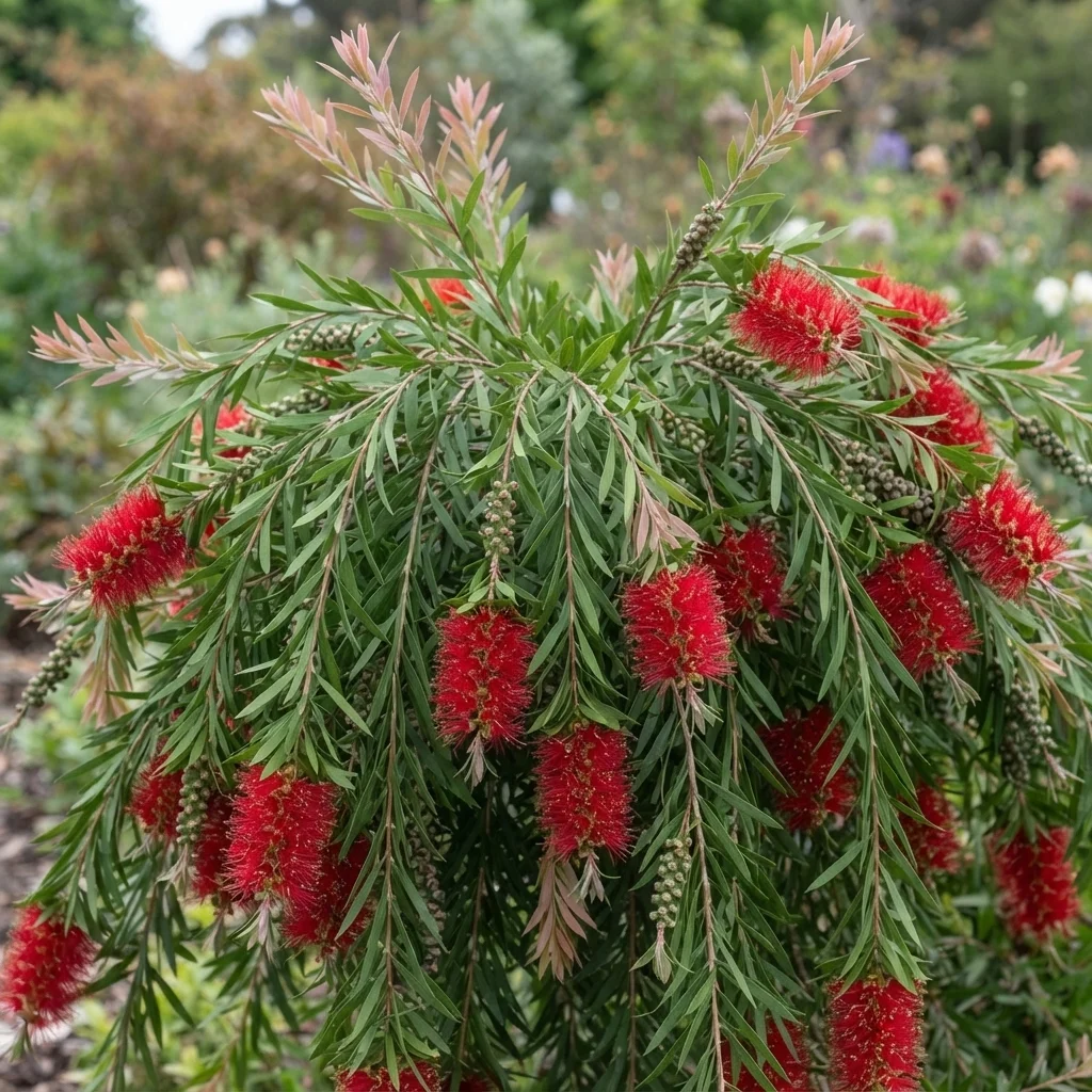 Captain Cook Bottlebrush