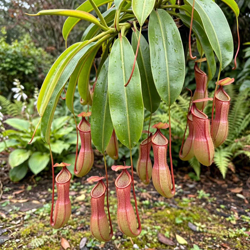 Ventrata Pitcher Plant
