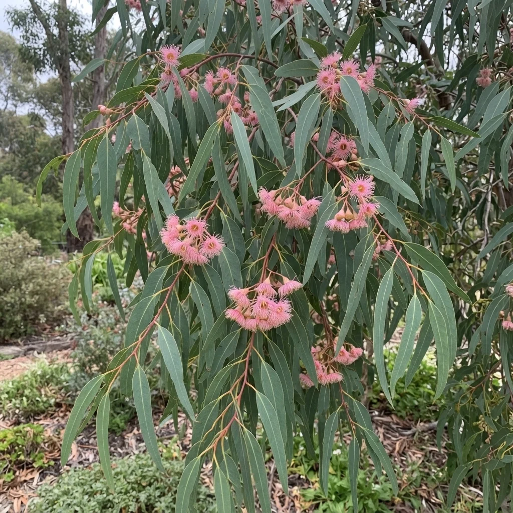 Yellow gum