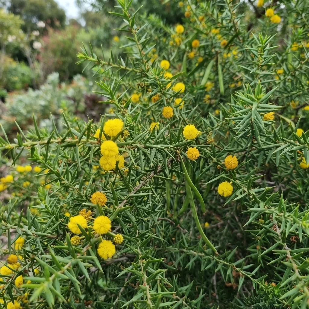 Prickly Moses
