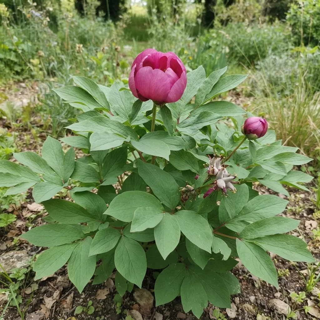 Wild Peony