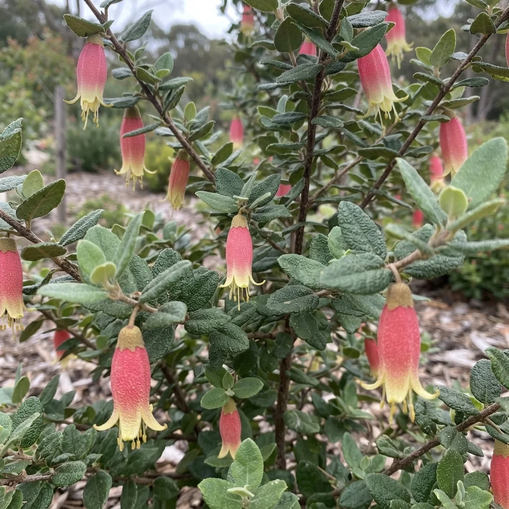 Native Fuchsia
