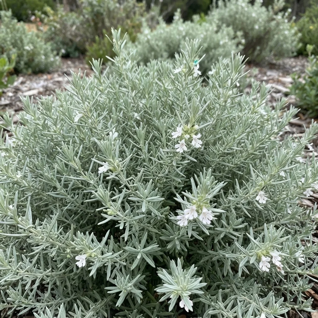 Grey Box Westringia