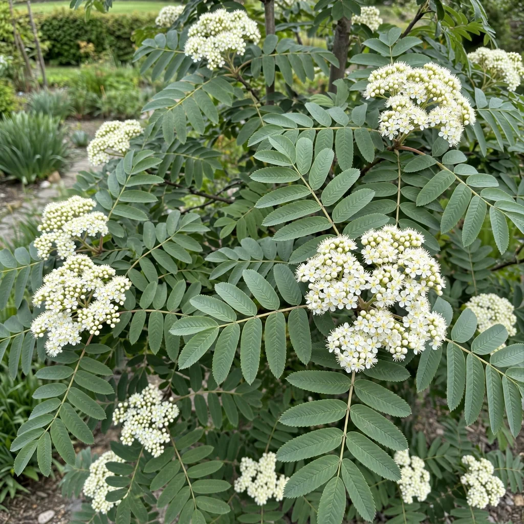European Mountain Ash