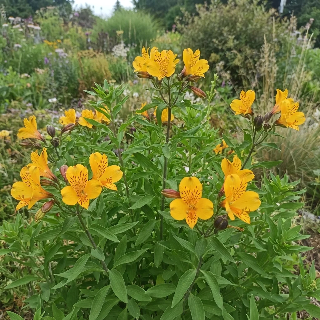 Peruvian Lily