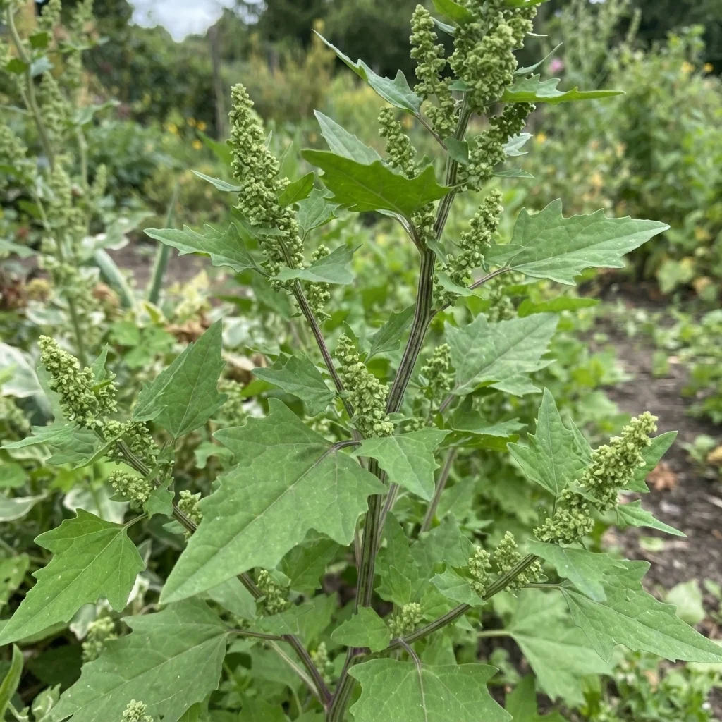 Maple-Leaved Goosefoot