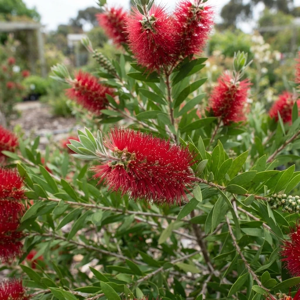 Harkness bottlebrush