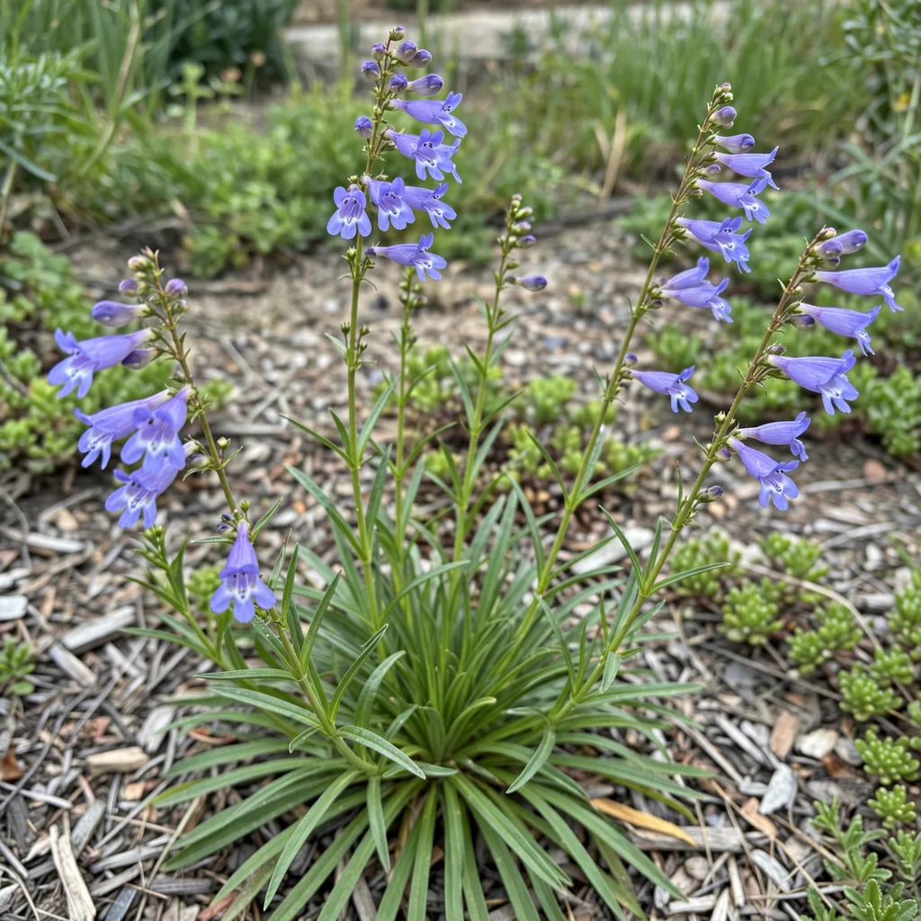 Rocky Mountain Penstemon