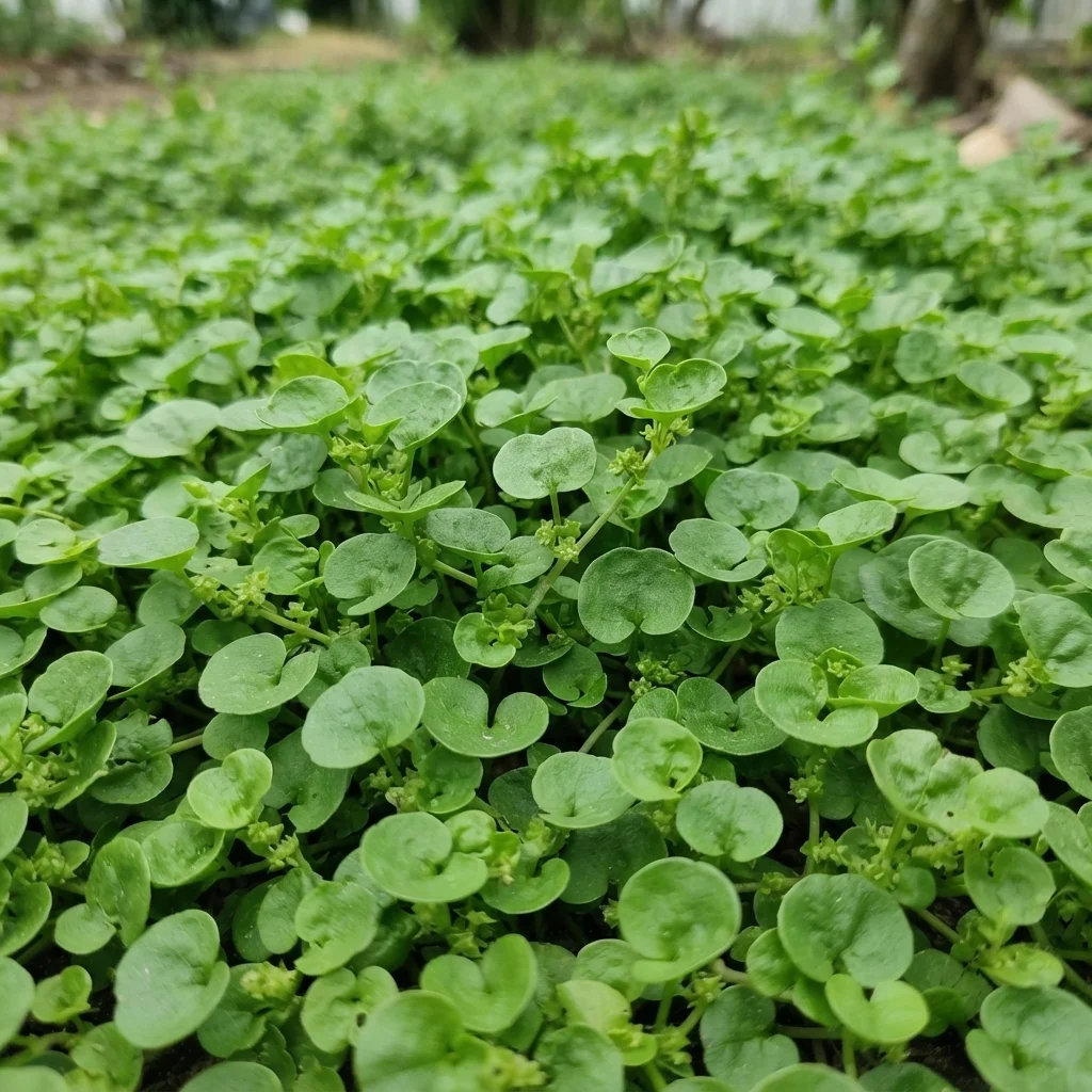 Asian Ponysfoot