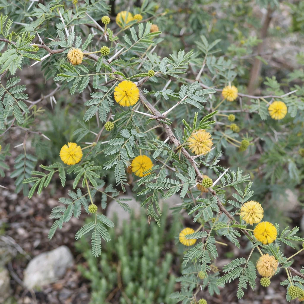 Sweet Acacia