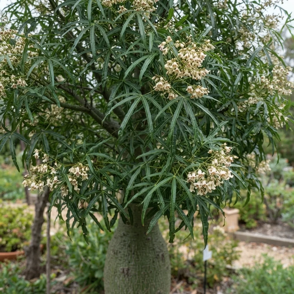 Queensland Bottle Tree