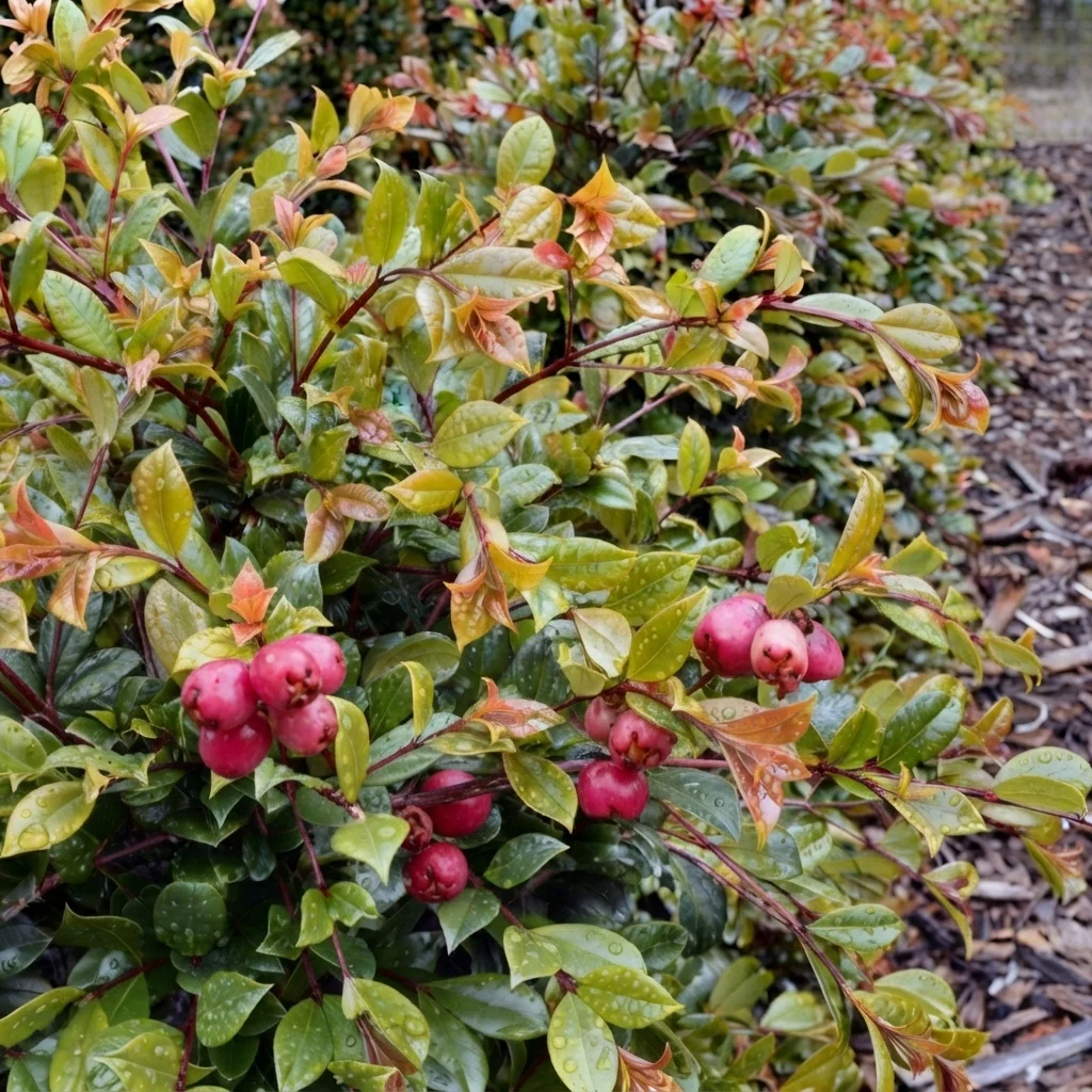 Lilly Pilly, Brush Cherry, Scrub Cherry, Creek Lilly-Pilly