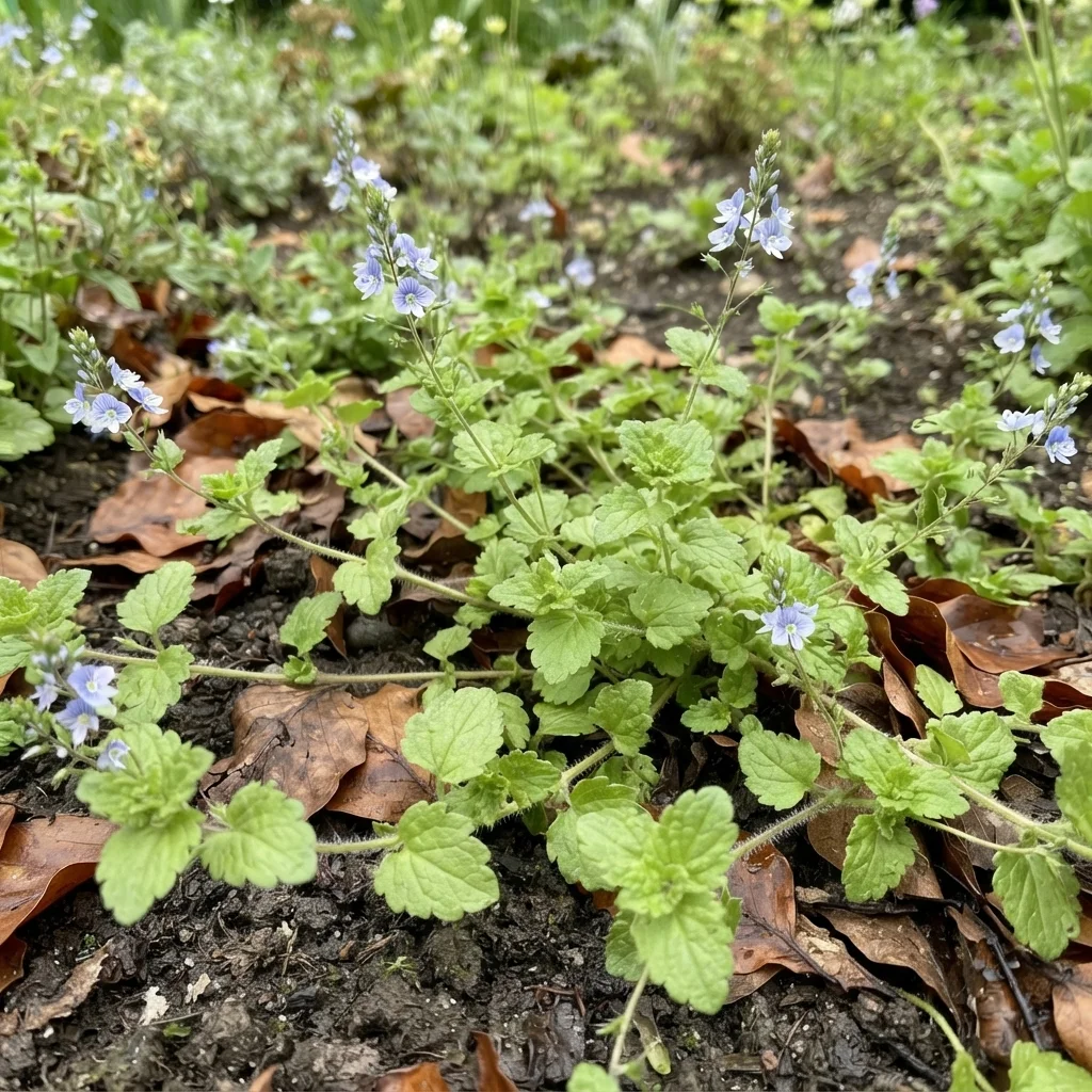 Wood Speedwell