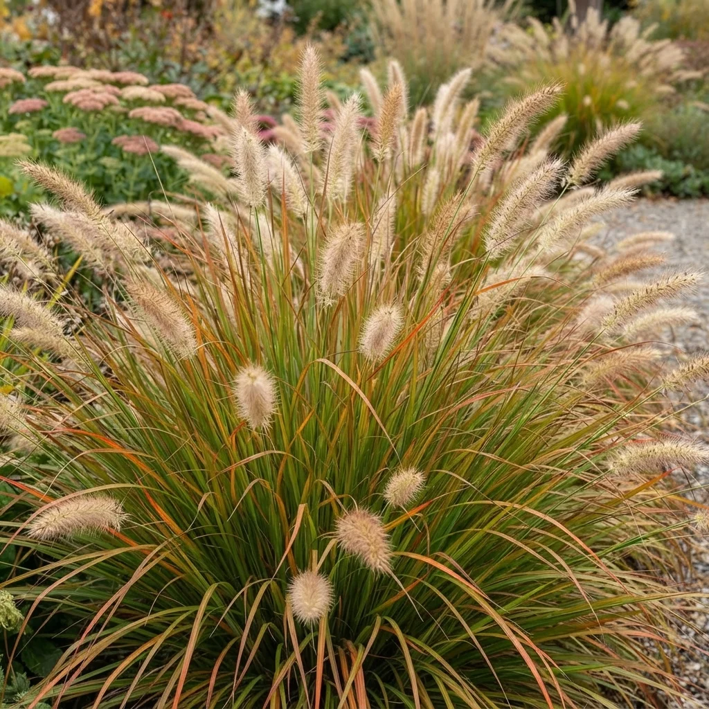 Chinese Fountain Grass