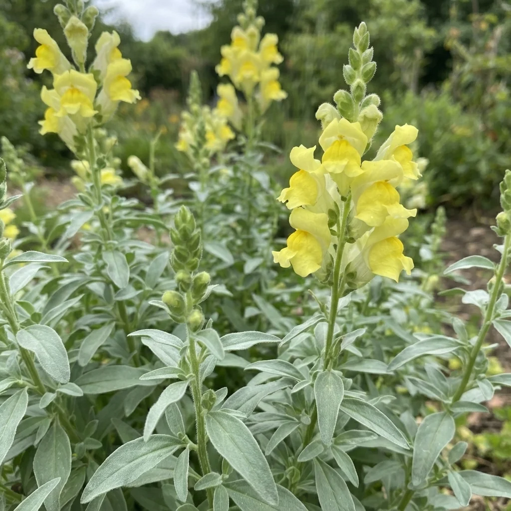 Yellow Snapdragon