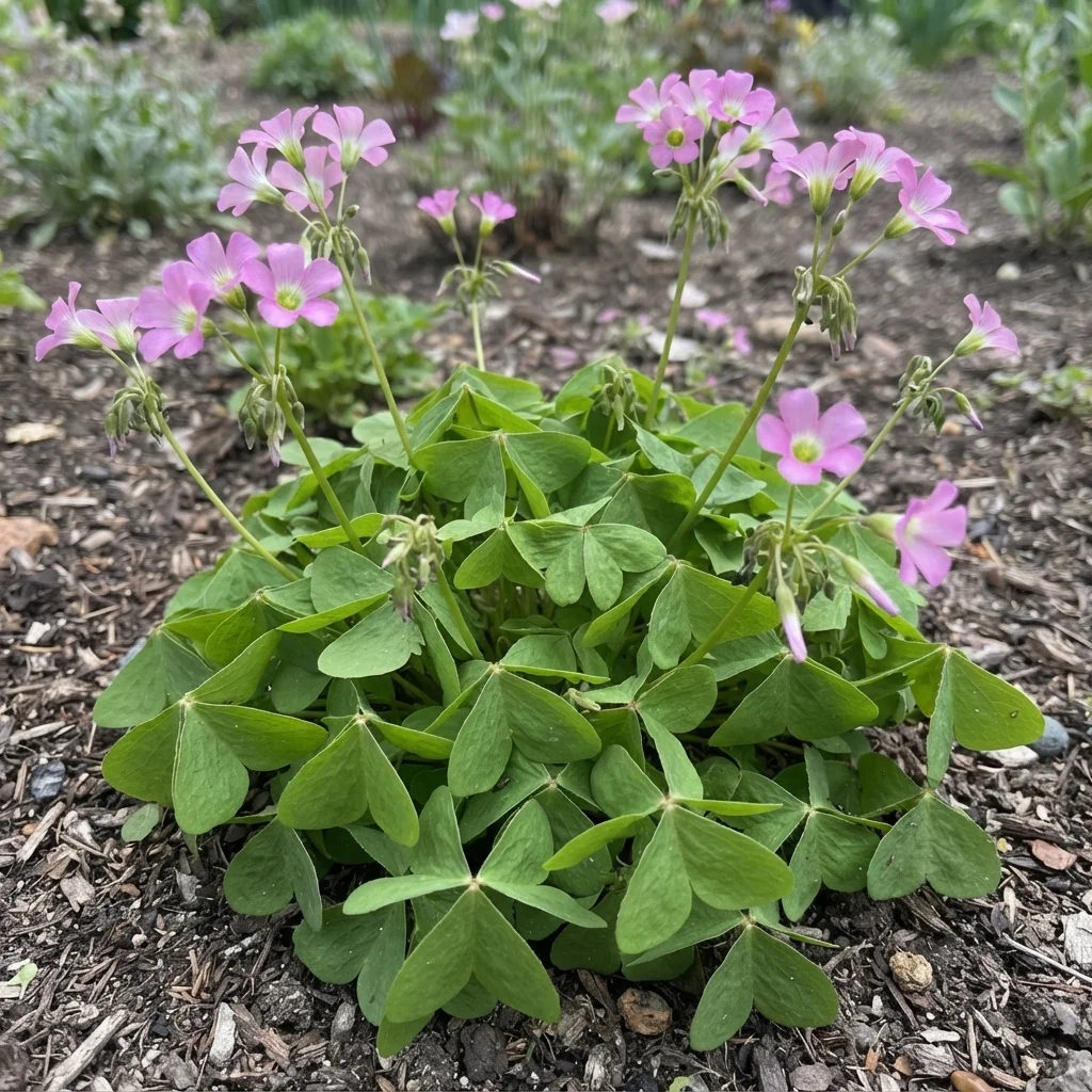 Broadleaf Woodsorrel
