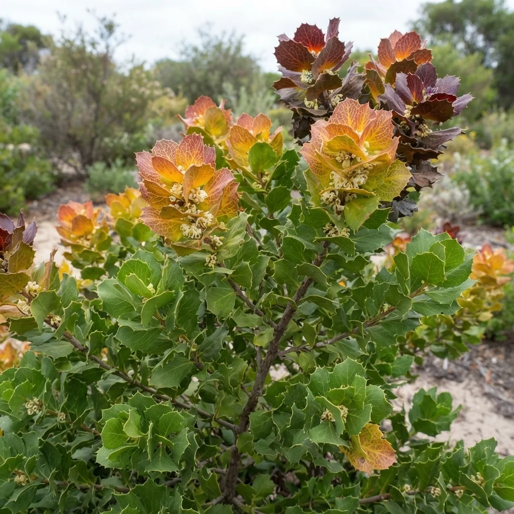 Royal hakea, Lantern hakea, Tallyongut