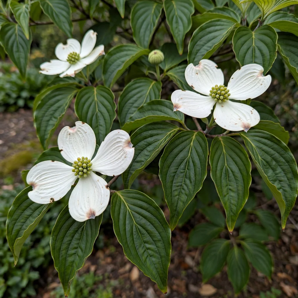 Pacific Dogwood