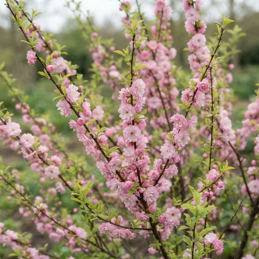 Dwarf Flowering Almond