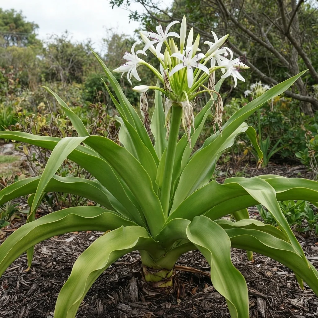 Swamp Lily