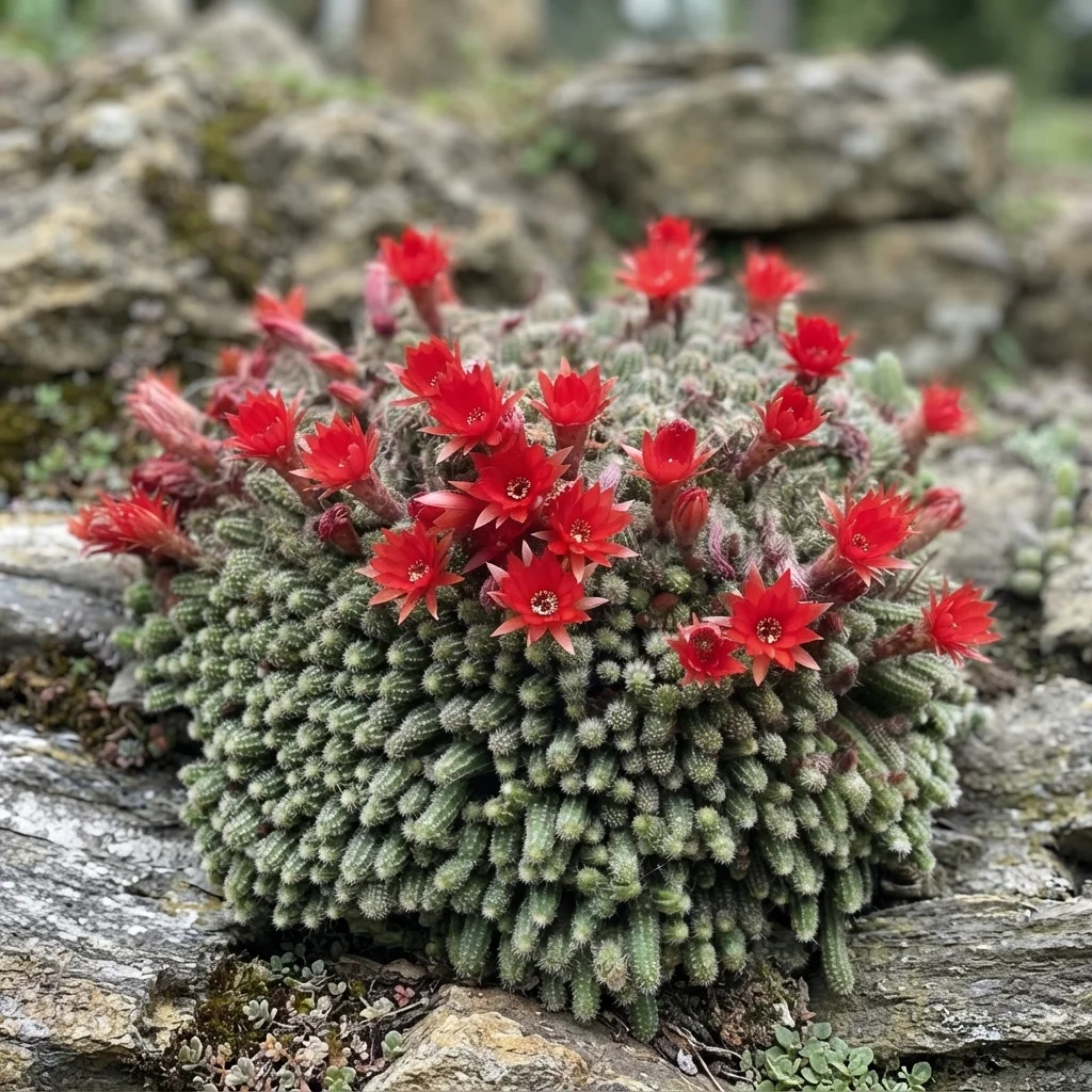 Peanut Cactus